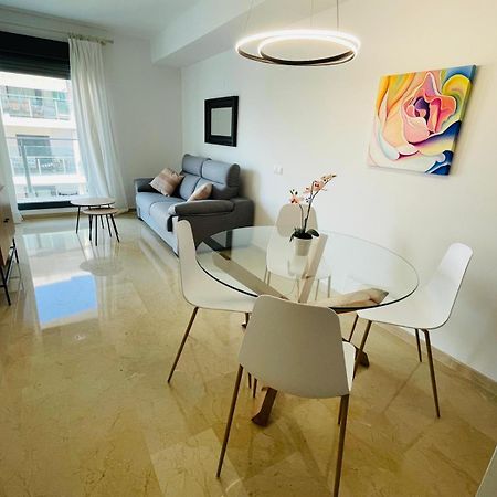 R&R Apartament Daire Villajoyosa Dış mekan fotoğraf