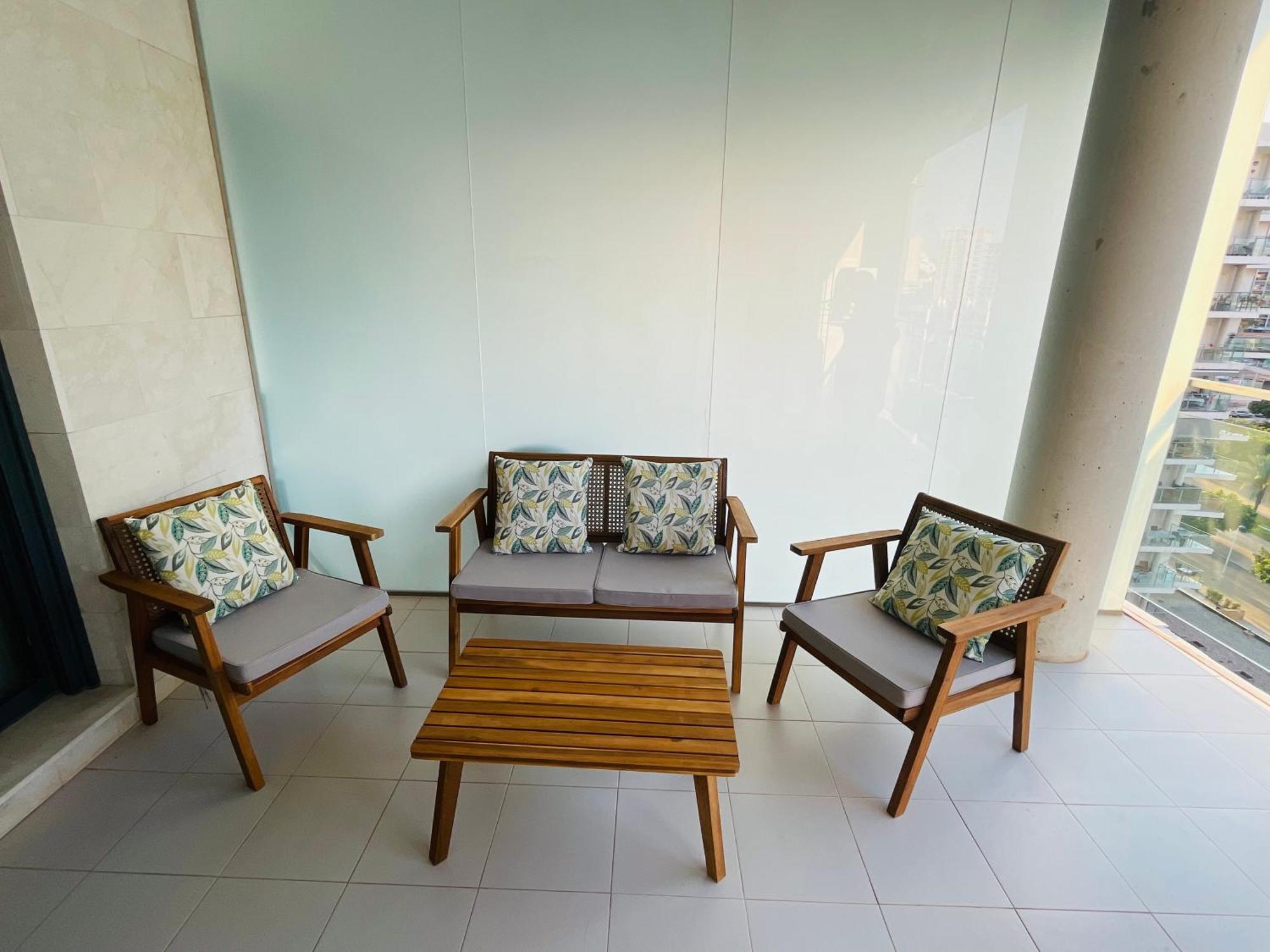 R&R Apartament Daire Villajoyosa Dış mekan fotoğraf