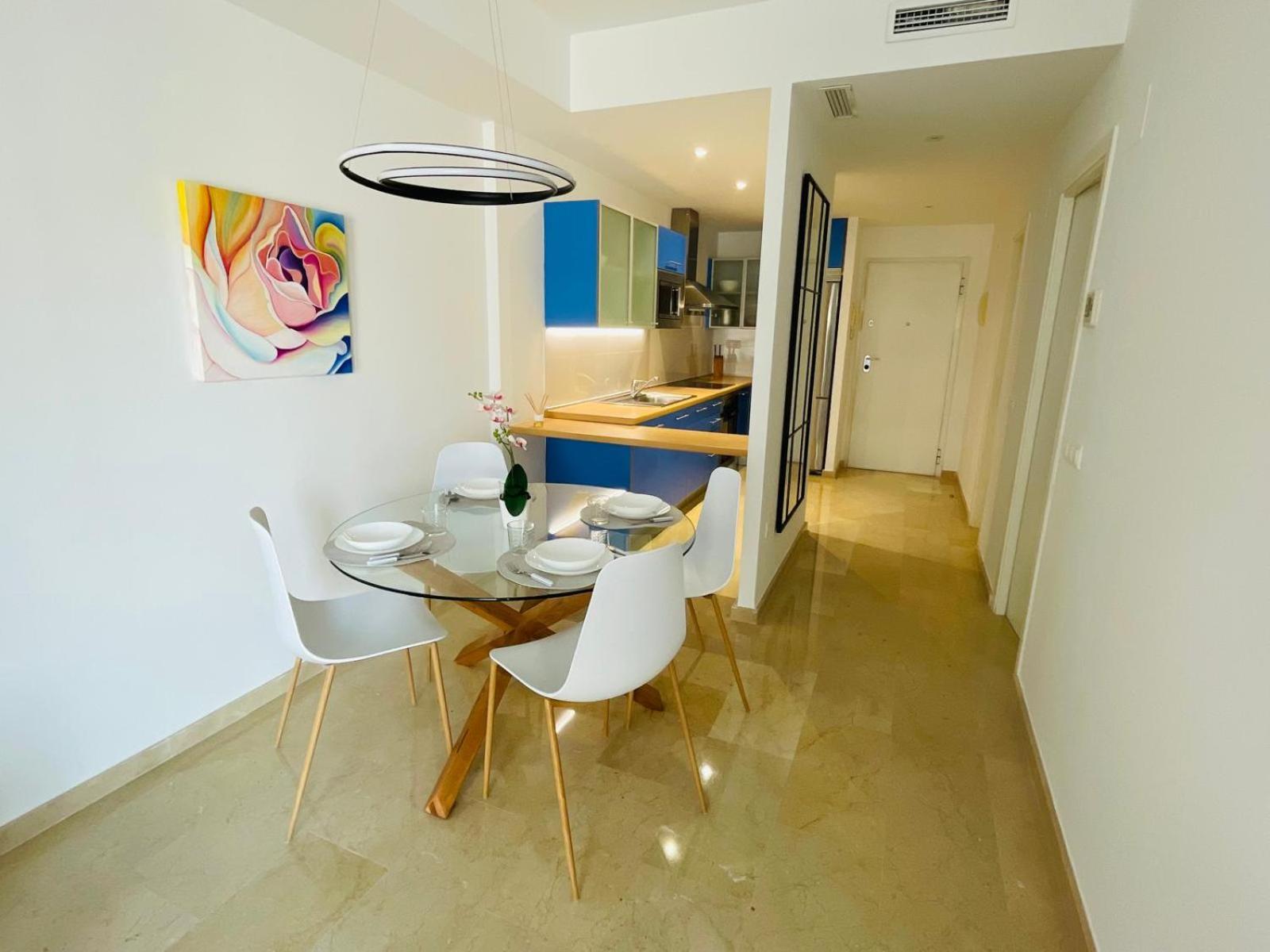 R&R Apartament Daire Villajoyosa Dış mekan fotoğraf
