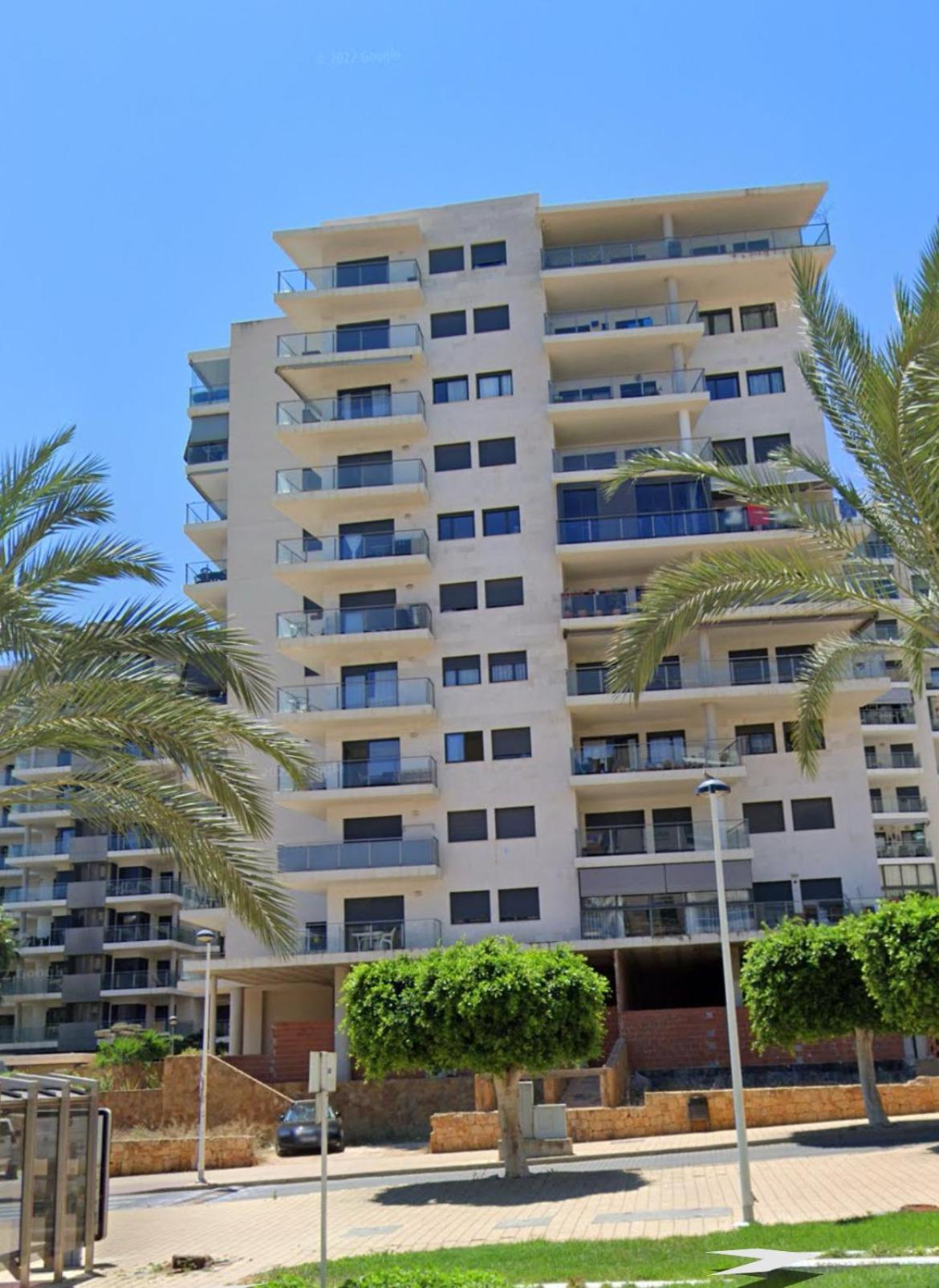 R&R Apartament Daire Villajoyosa Dış mekan fotoğraf