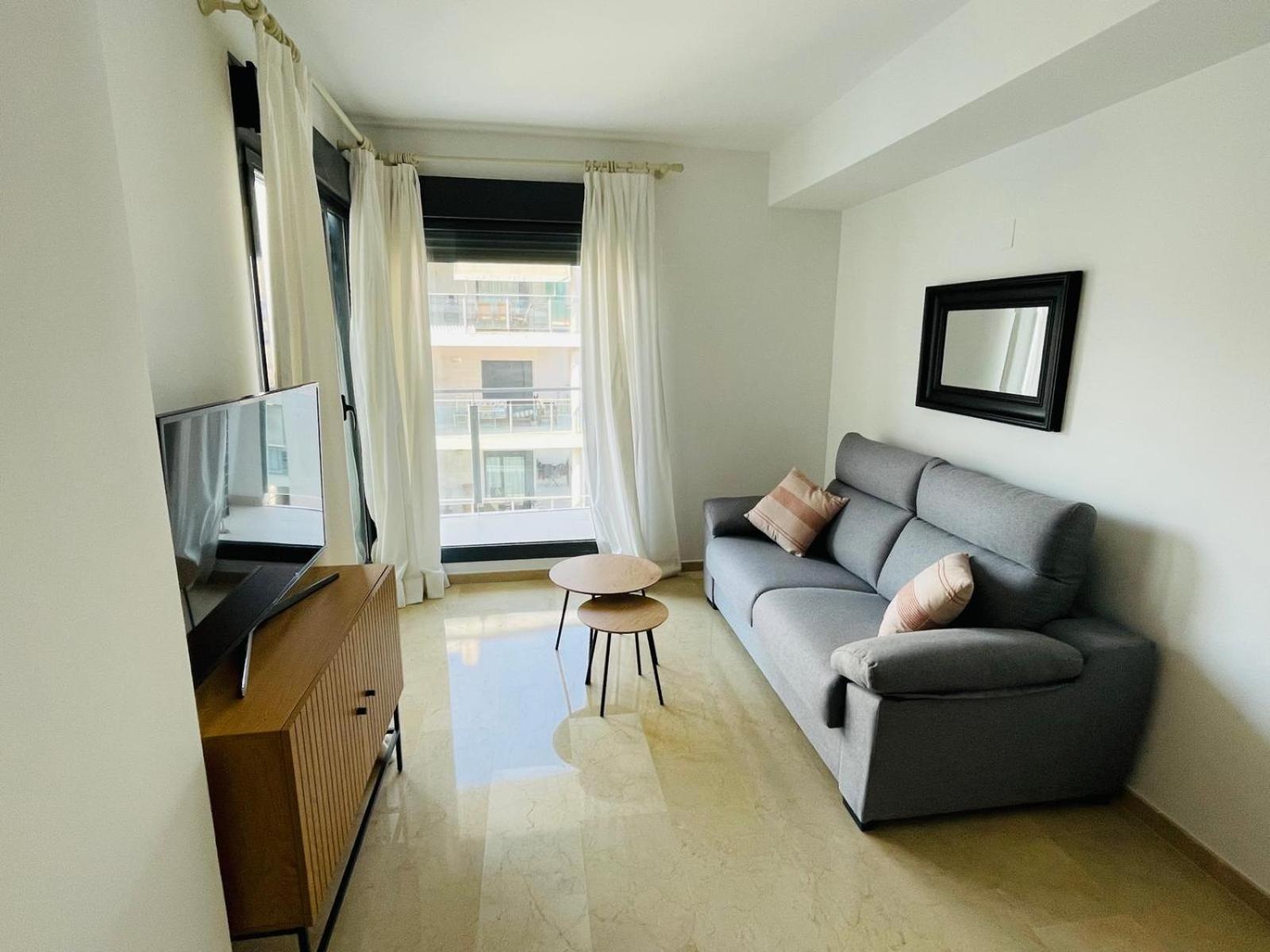 R&R Apartament Daire Villajoyosa Dış mekan fotoğraf
