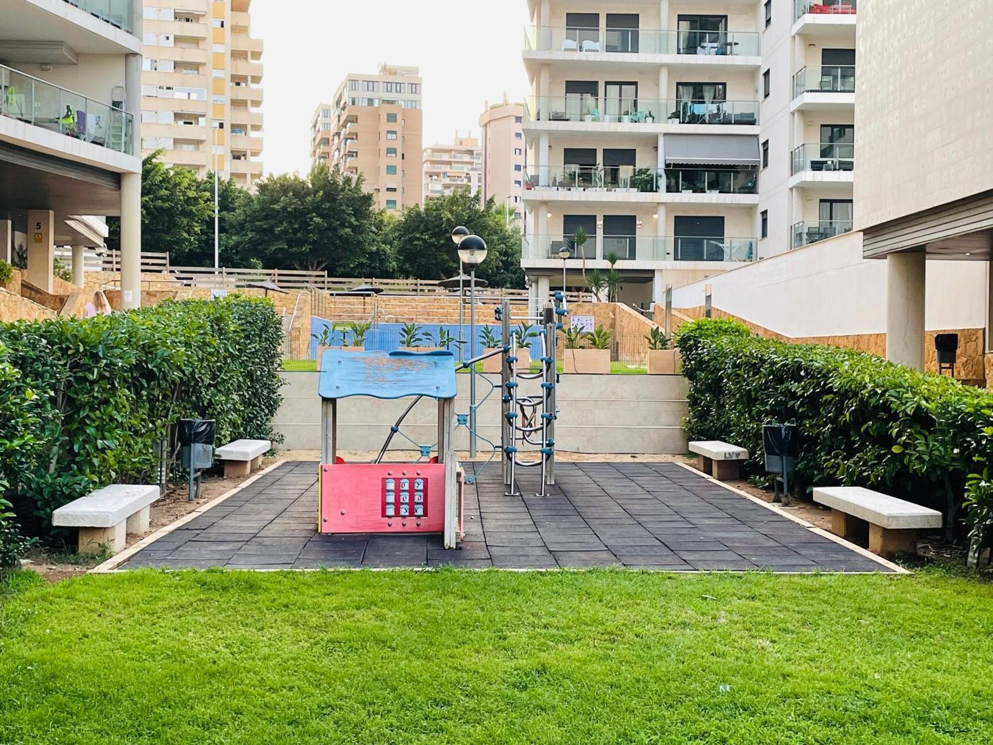 R&R Apartament Daire Villajoyosa Dış mekan fotoğraf