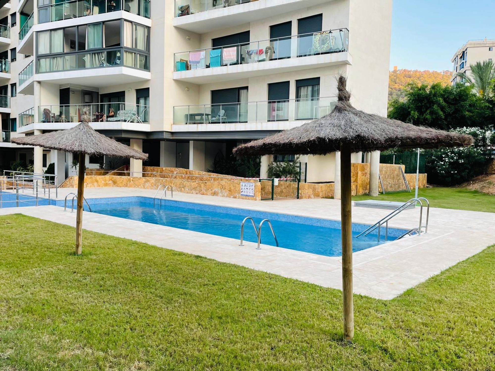R&R Apartament Daire Villajoyosa Dış mekan fotoğraf