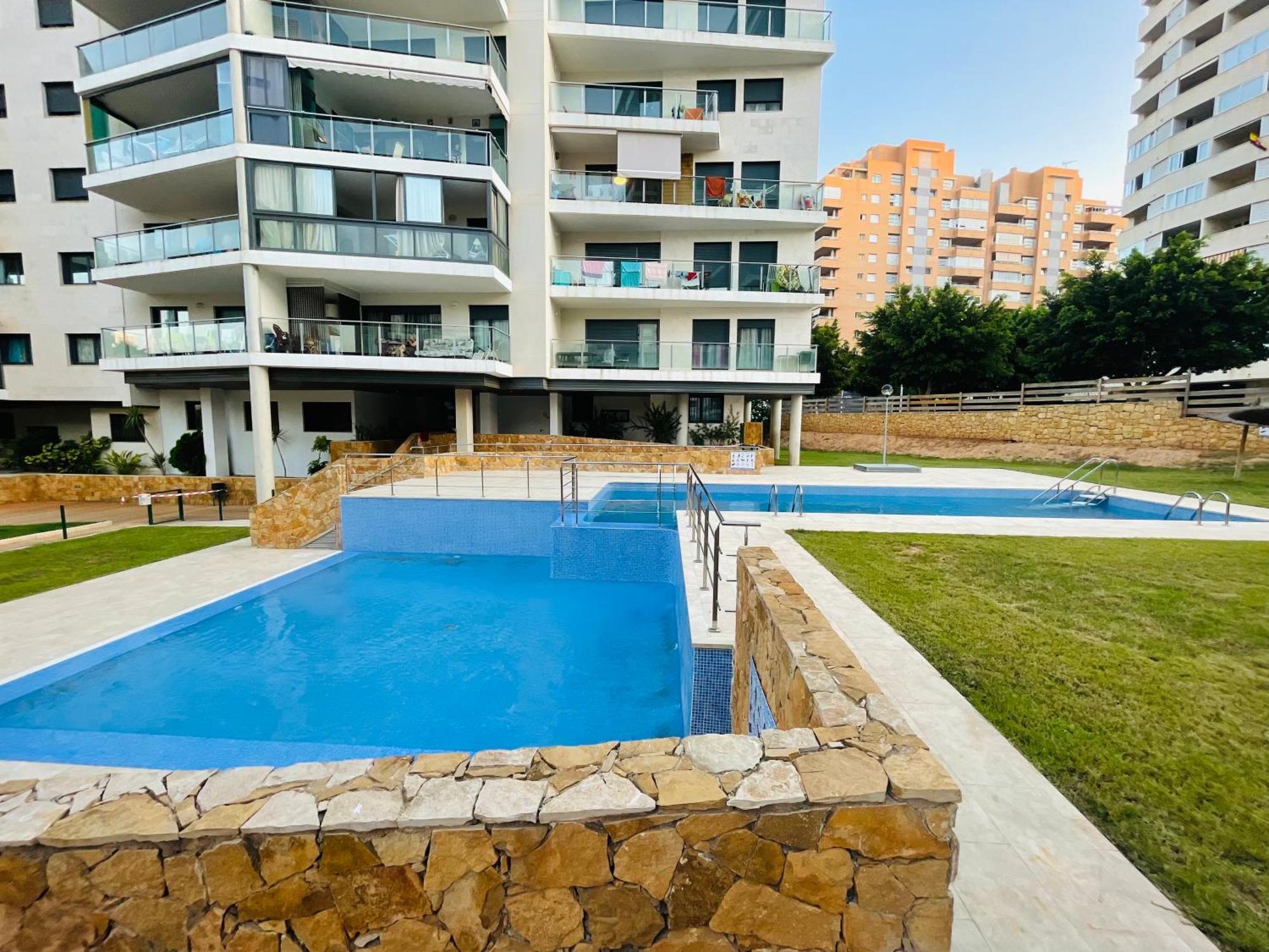 R&R Apartament Daire Villajoyosa Dış mekan fotoğraf