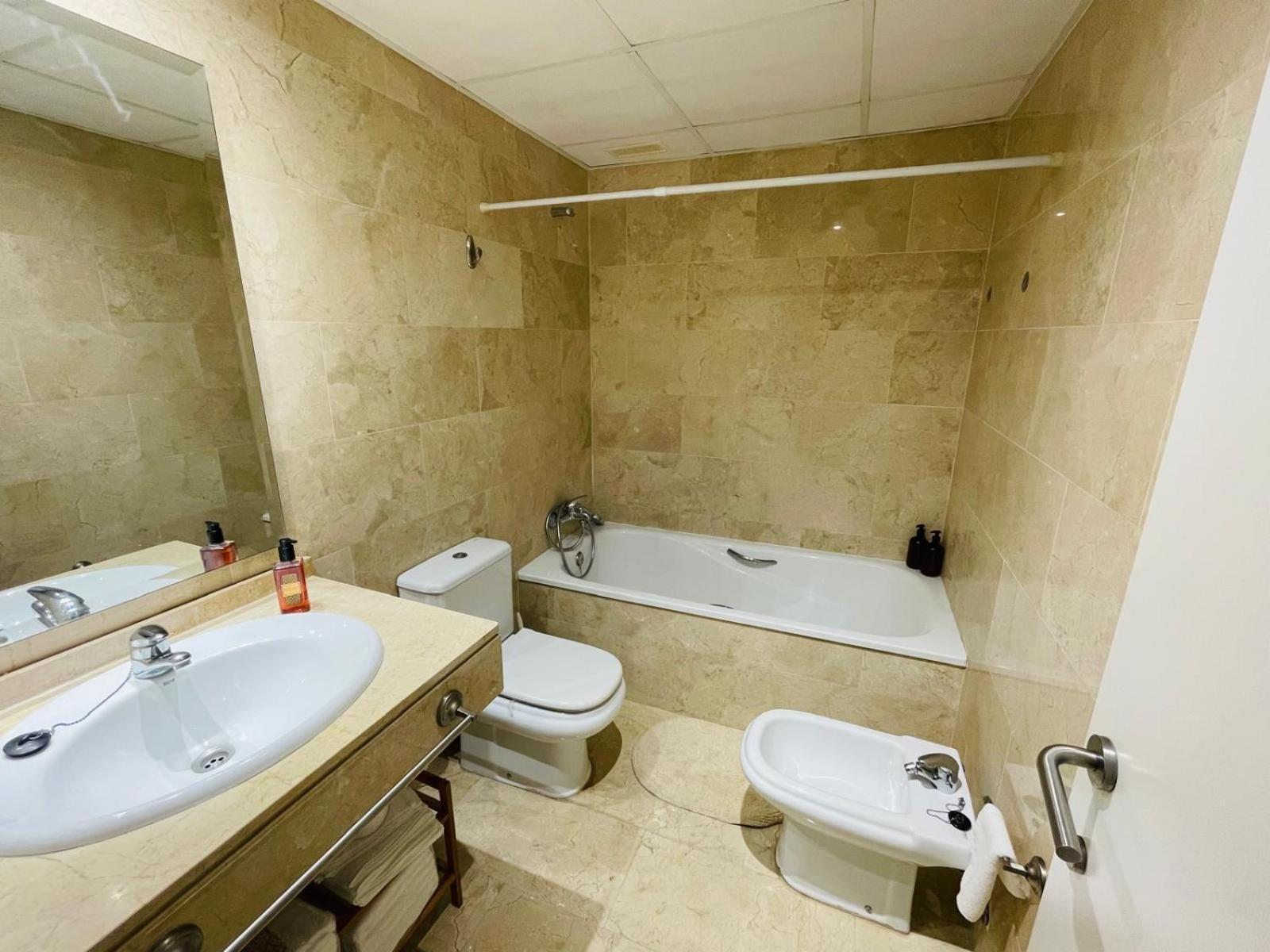 R&R Apartament Daire Villajoyosa Dış mekan fotoğraf